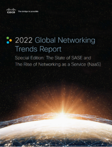 Global Networking Trends Report Cisco